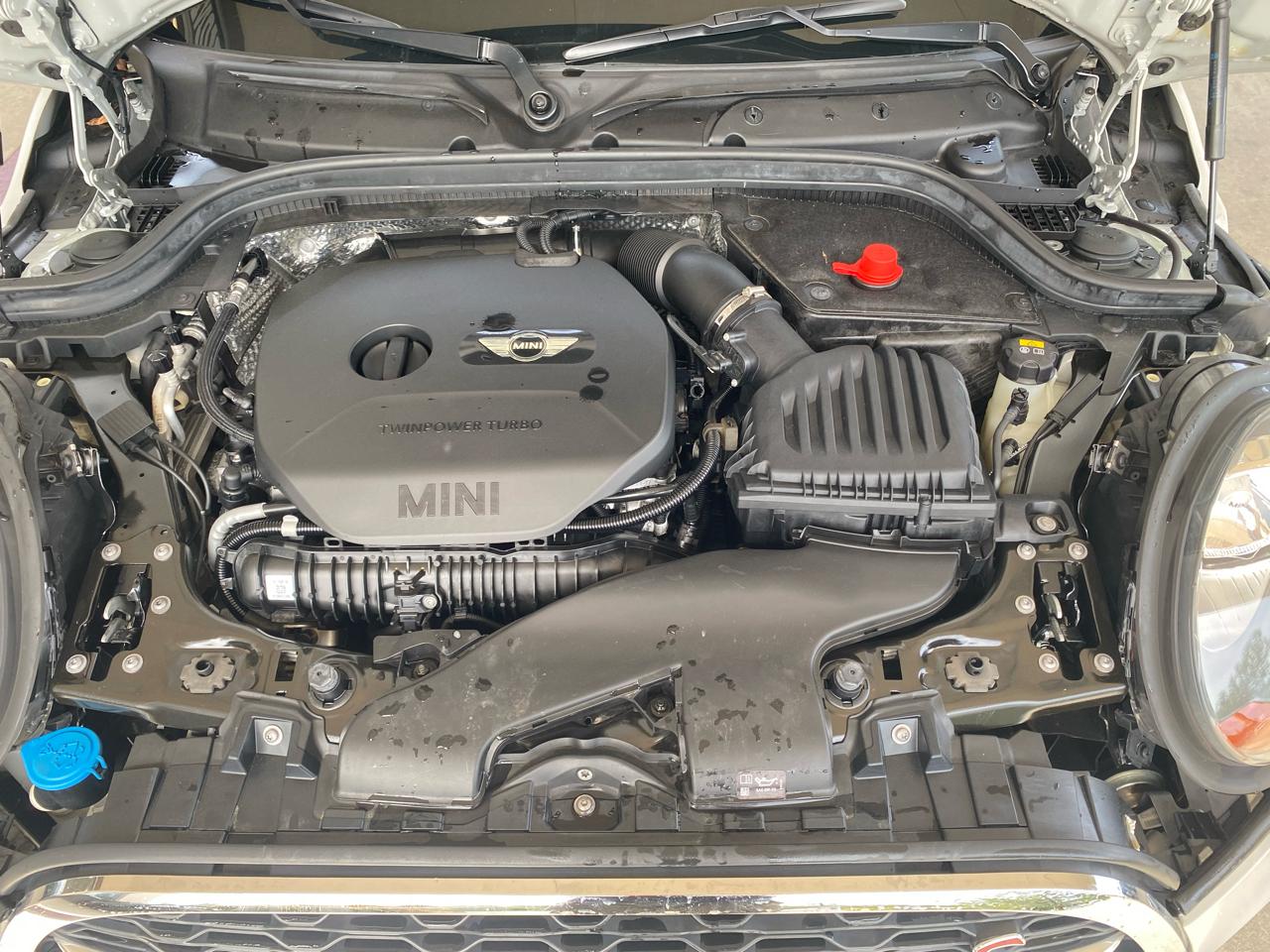 MINI Cooper Hardtop 4 Door 4dr HB S 2016