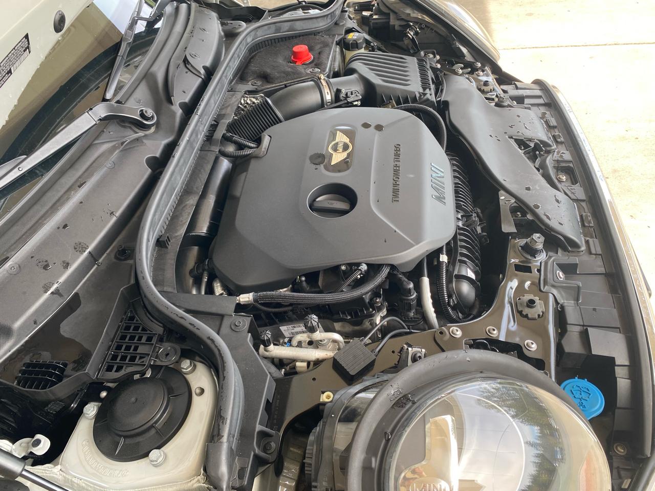 MINI Cooper Hardtop 4 Door 4dr HB S 2016