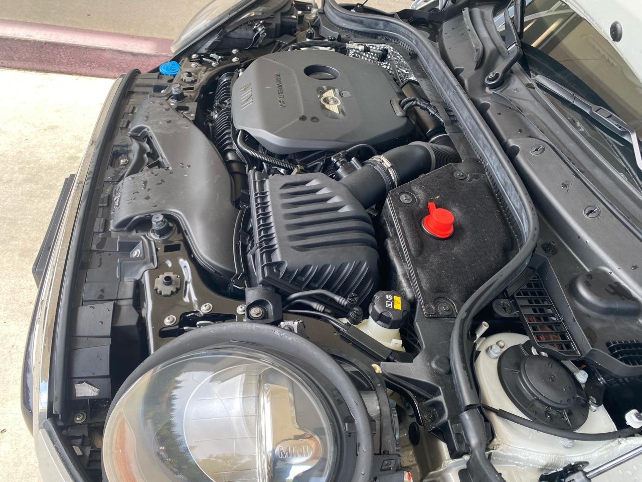 MINI Cooper Hardtop 4 Door 4dr HB S 2016