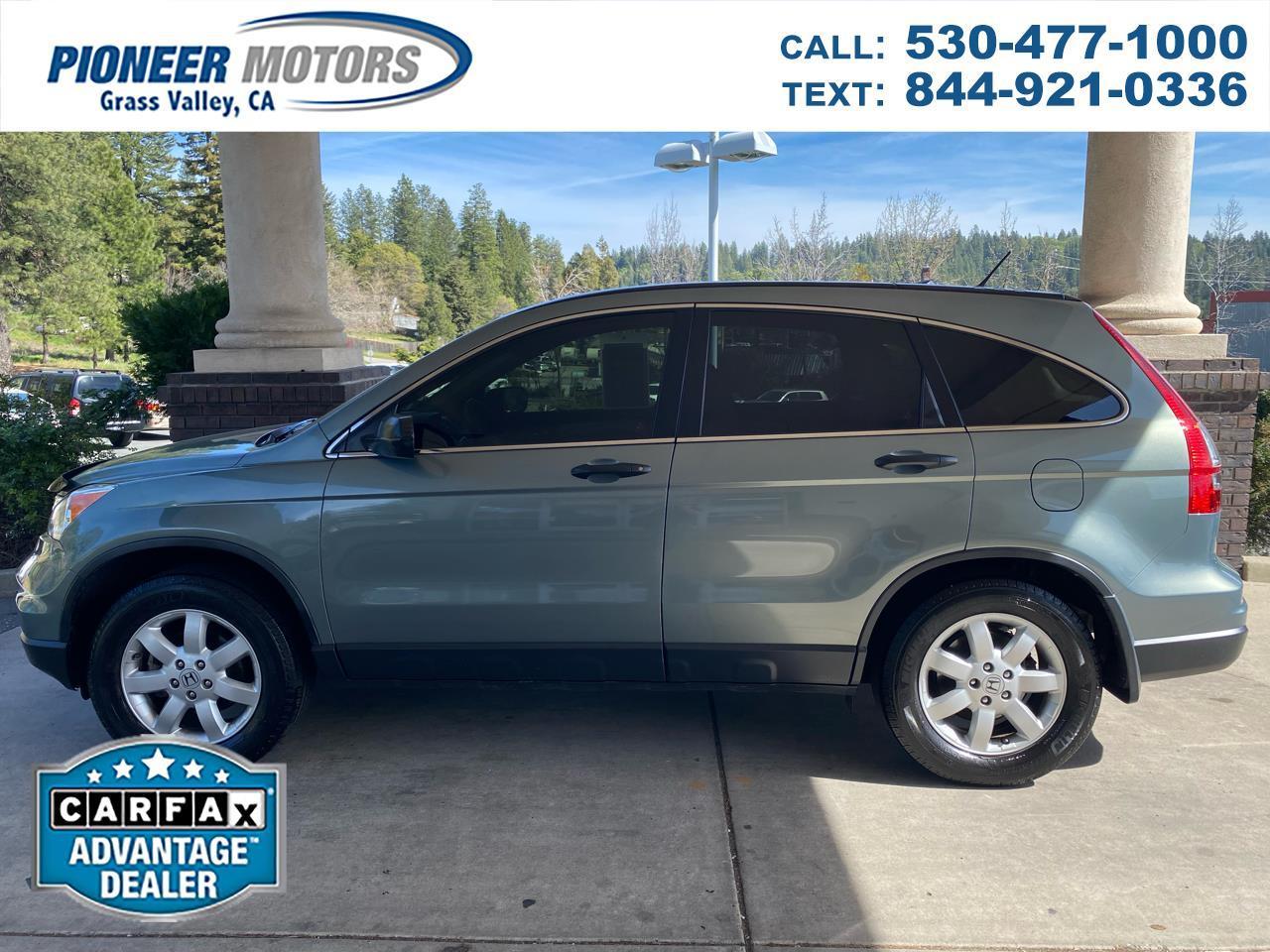 2011 Honda CR-V 4WD 5dr SE