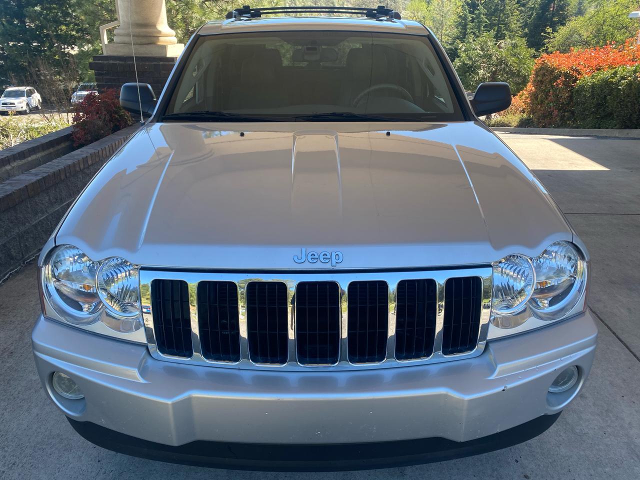 Jeep Grand Cherokee 4WD 4dr Limited 2007