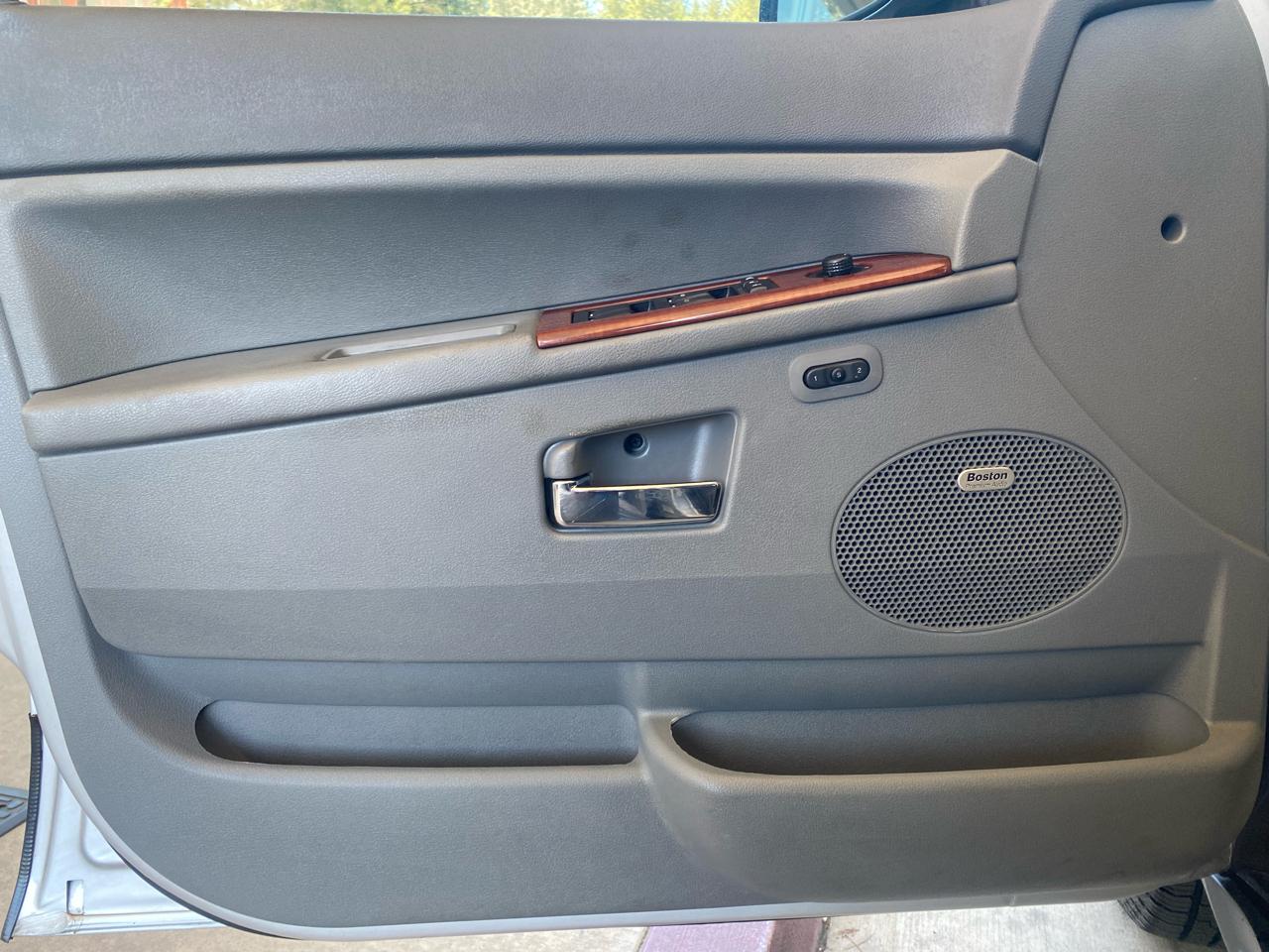 Jeep Grand Cherokee 4WD 4dr Limited 2007