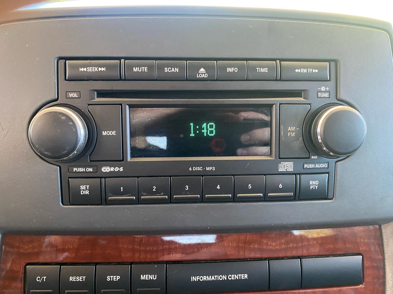 Jeep Grand Cherokee 4WD 4dr Limited 2007