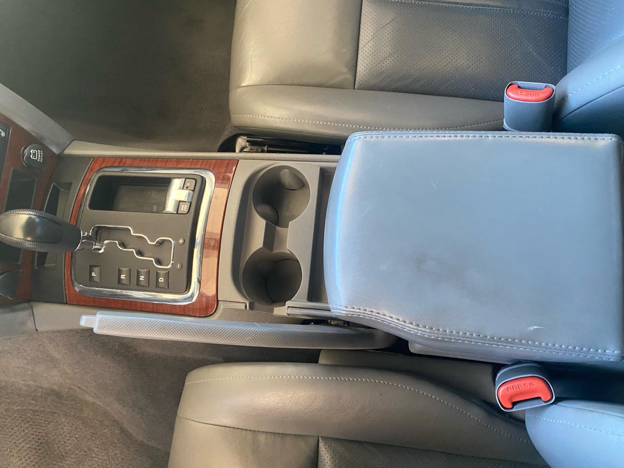 Jeep Grand Cherokee 4WD 4dr Limited 2007