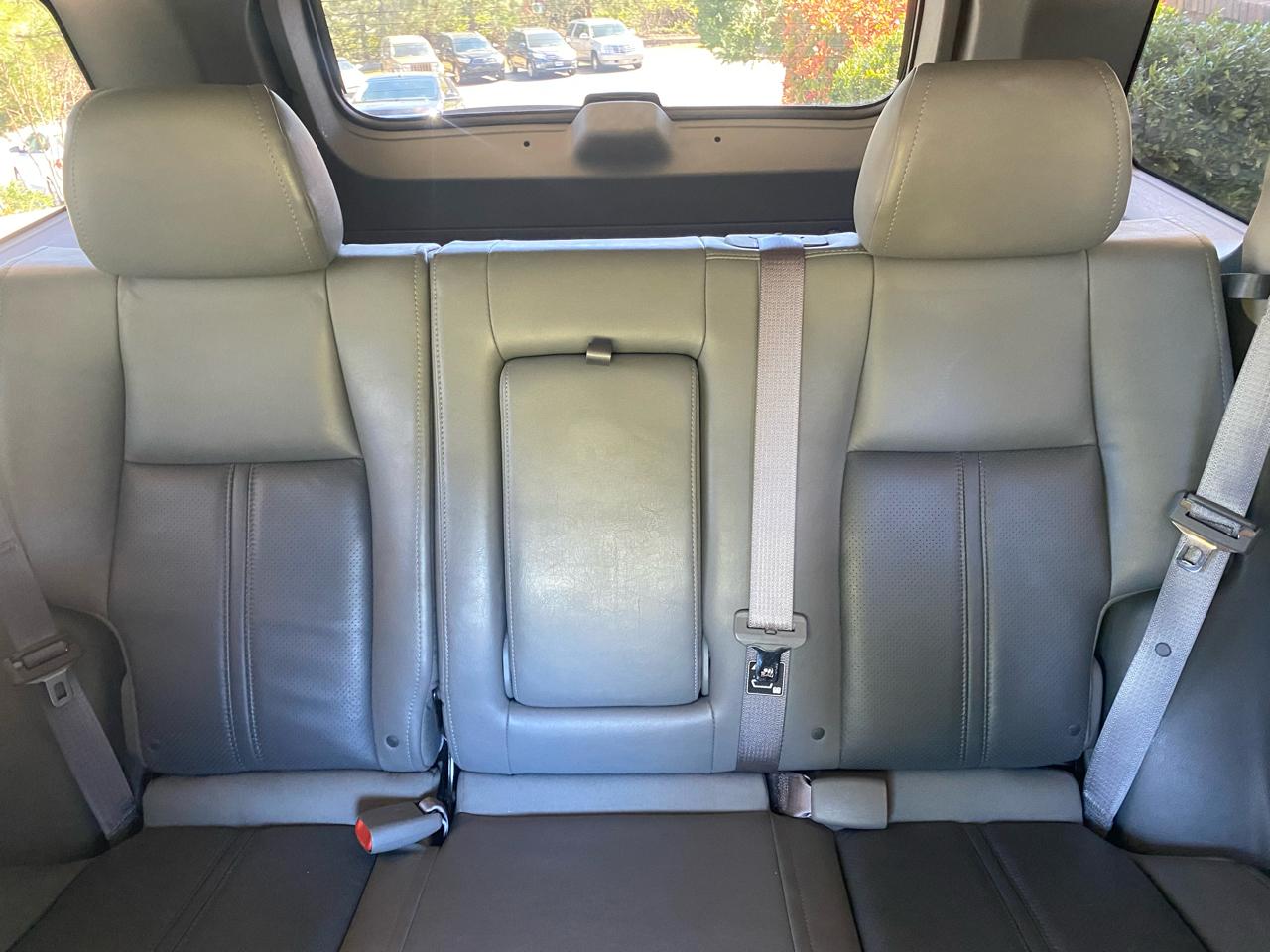 Jeep Grand Cherokee 4WD 4dr Limited 2007