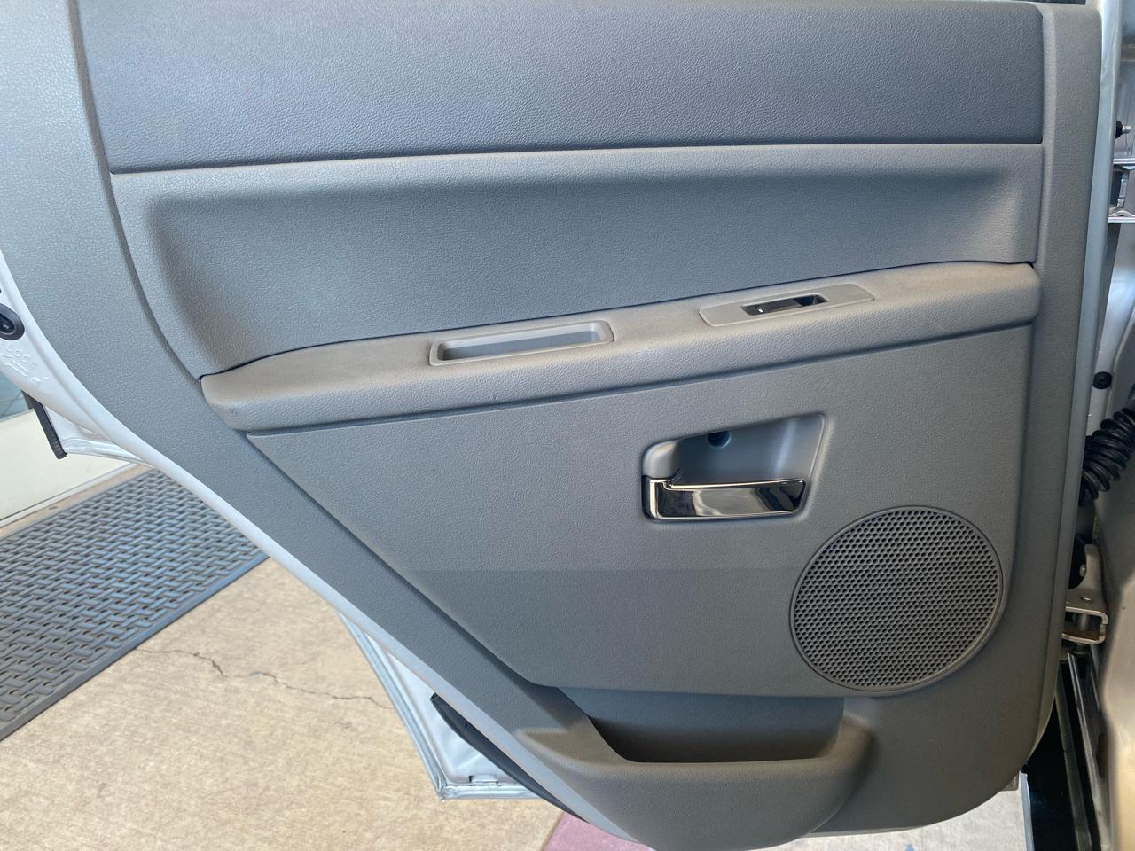 Jeep Grand Cherokee 4WD 4dr Limited 2007