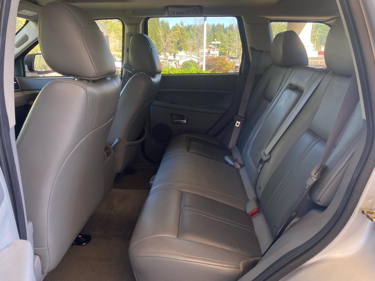 Jeep Grand Cherokee 4WD 4dr Limited 2007