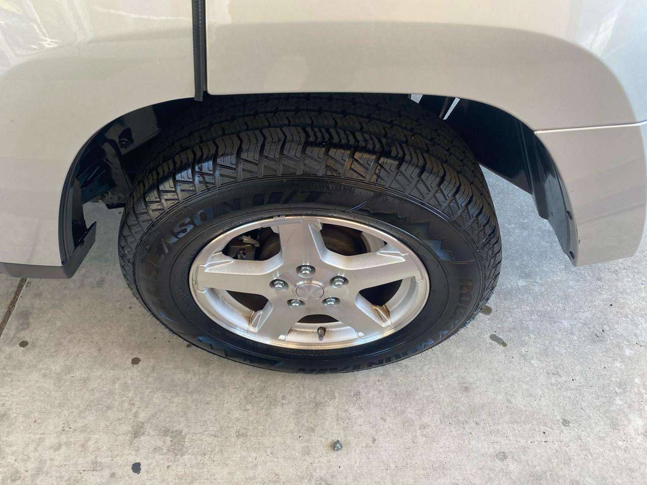 Jeep Grand Cherokee 4WD 4dr Limited 2007