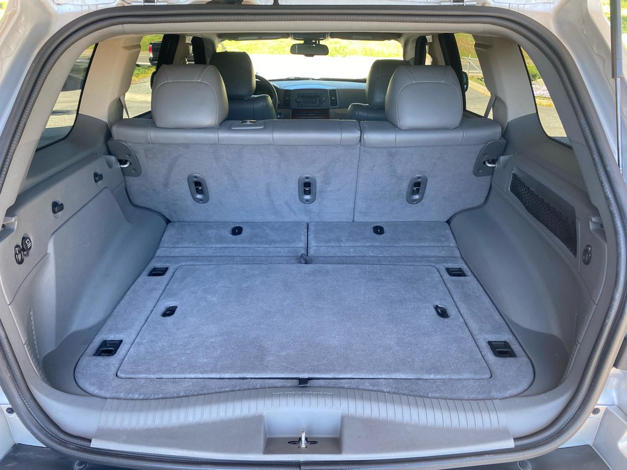 Jeep Grand Cherokee 4WD 4dr Limited 2007