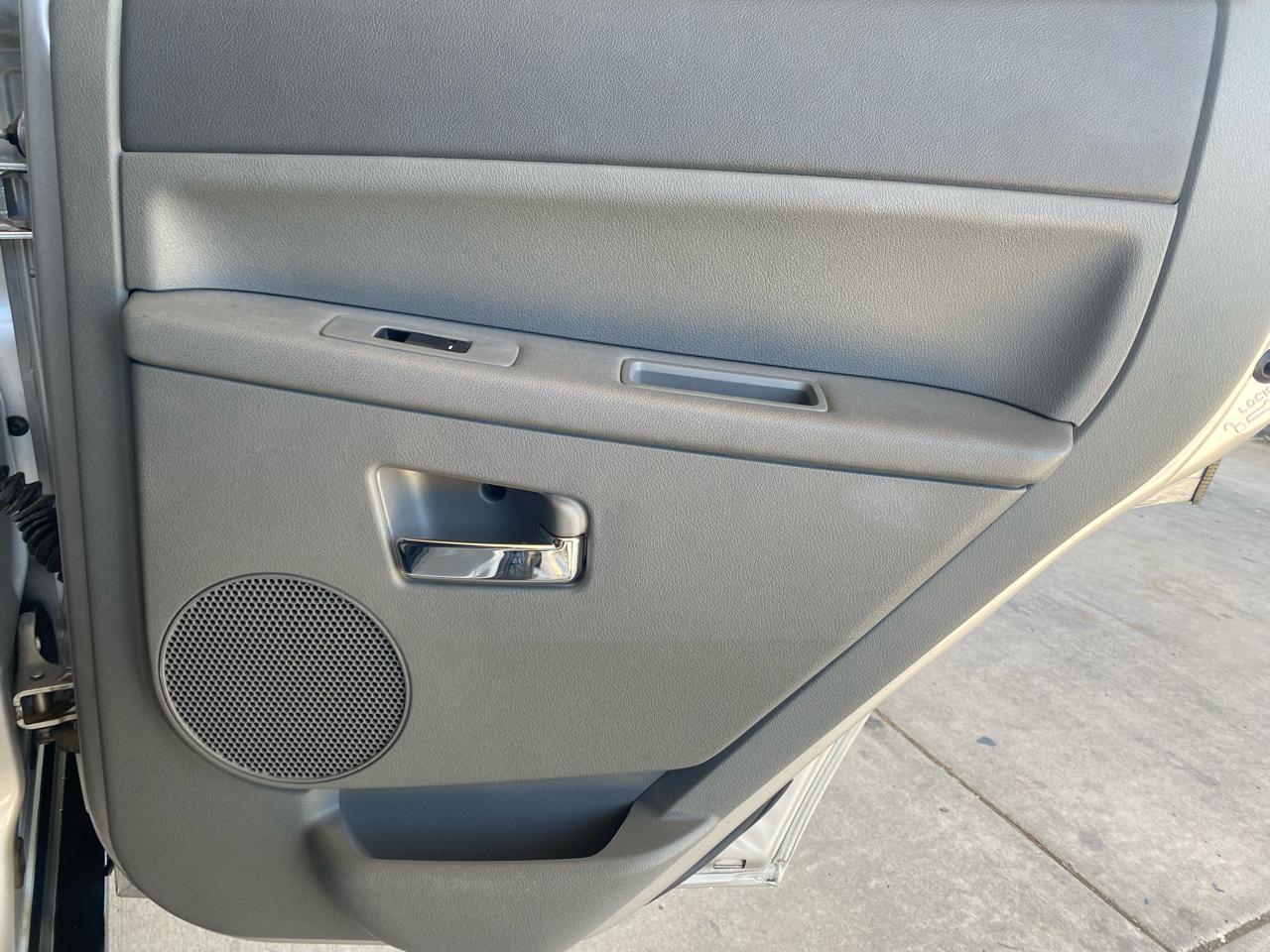 Jeep Grand Cherokee 4WD 4dr Limited 2007