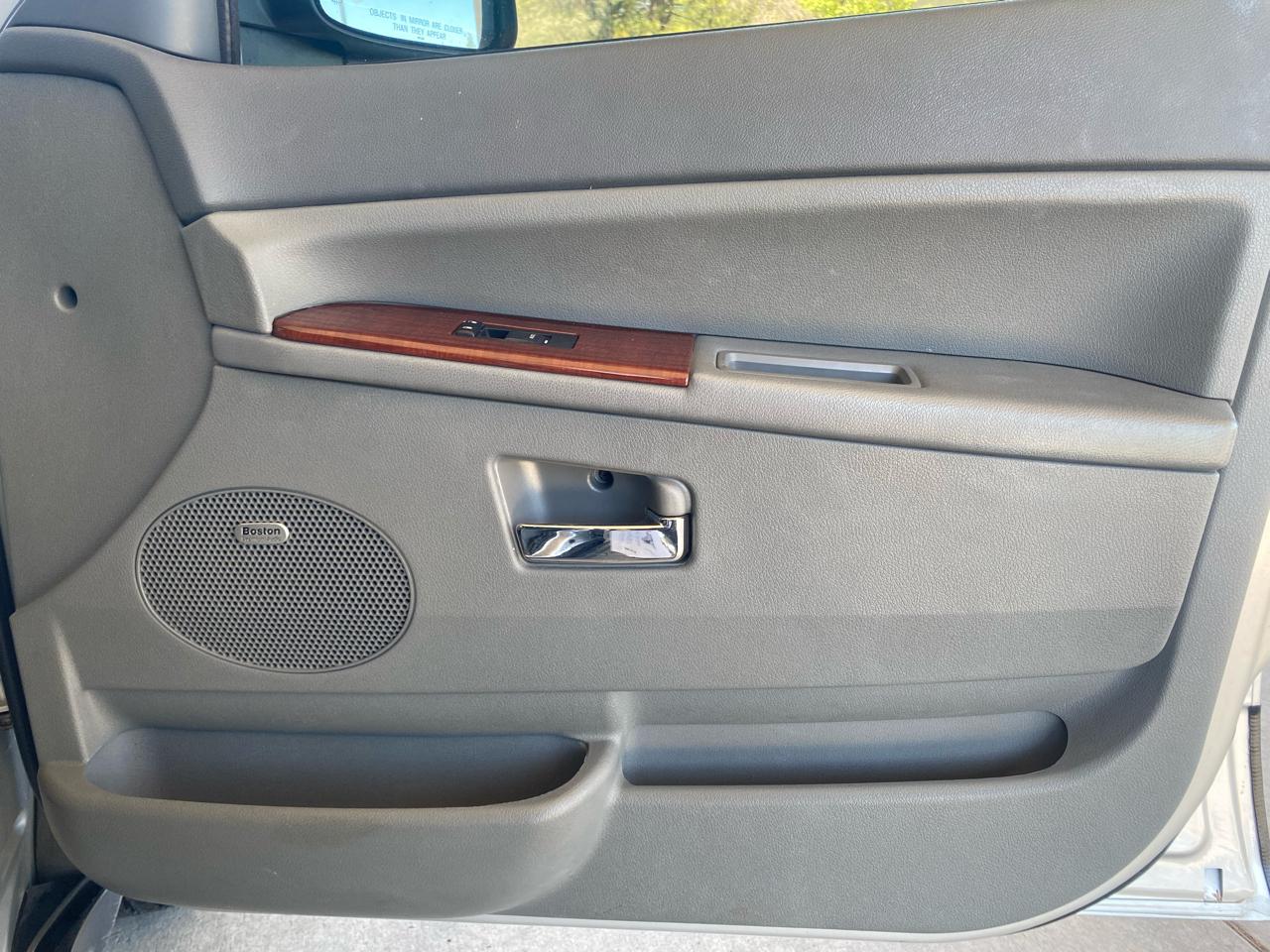 Jeep Grand Cherokee 4WD 4dr Limited 2007