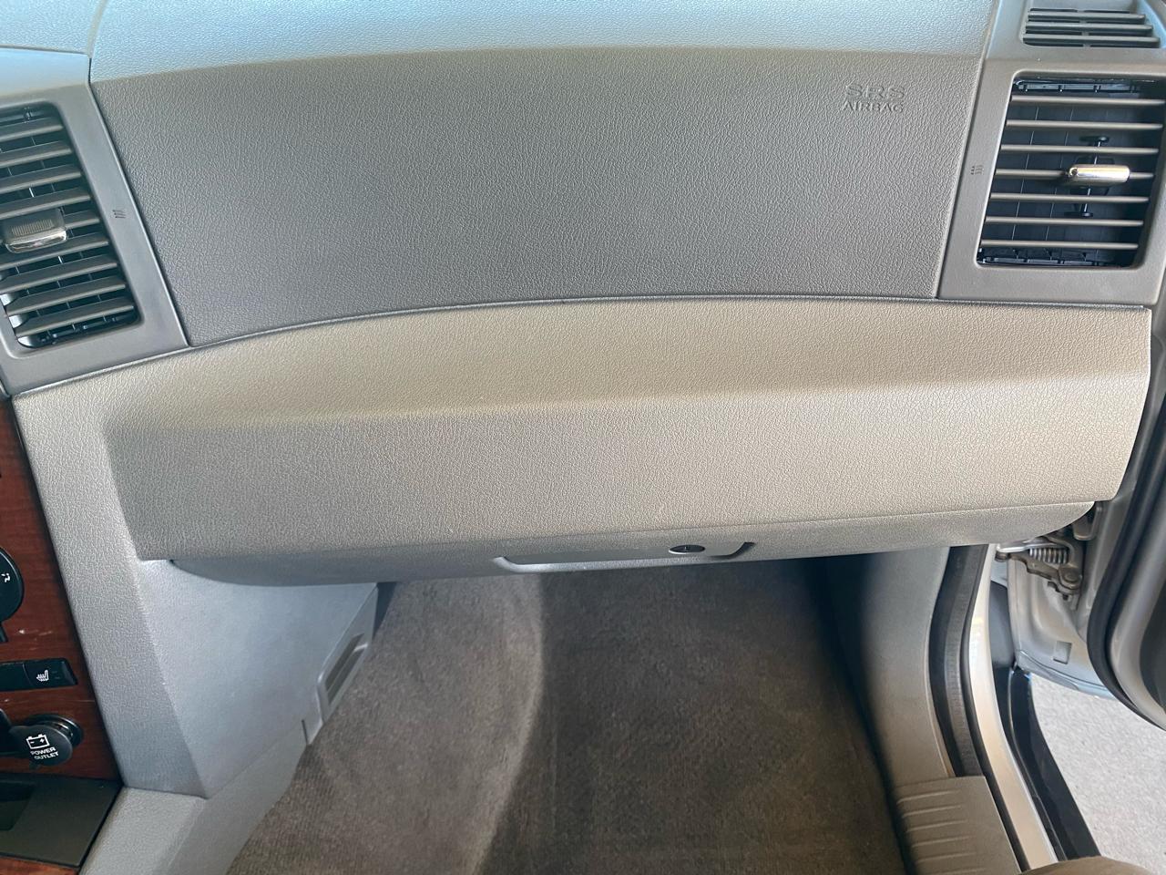 Jeep Grand Cherokee 4WD 4dr Limited 2007