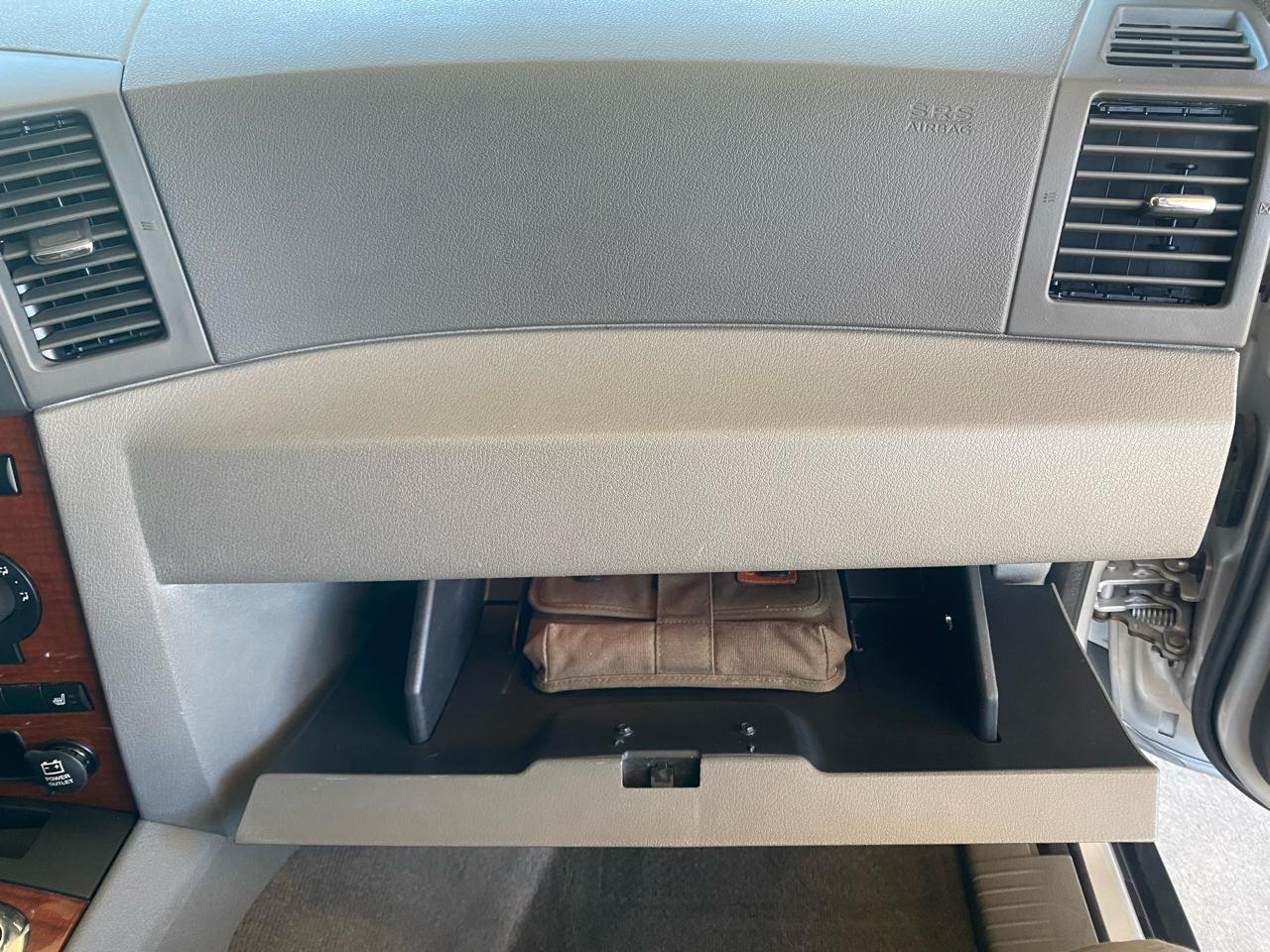 Jeep Grand Cherokee 4WD 4dr Limited 2007