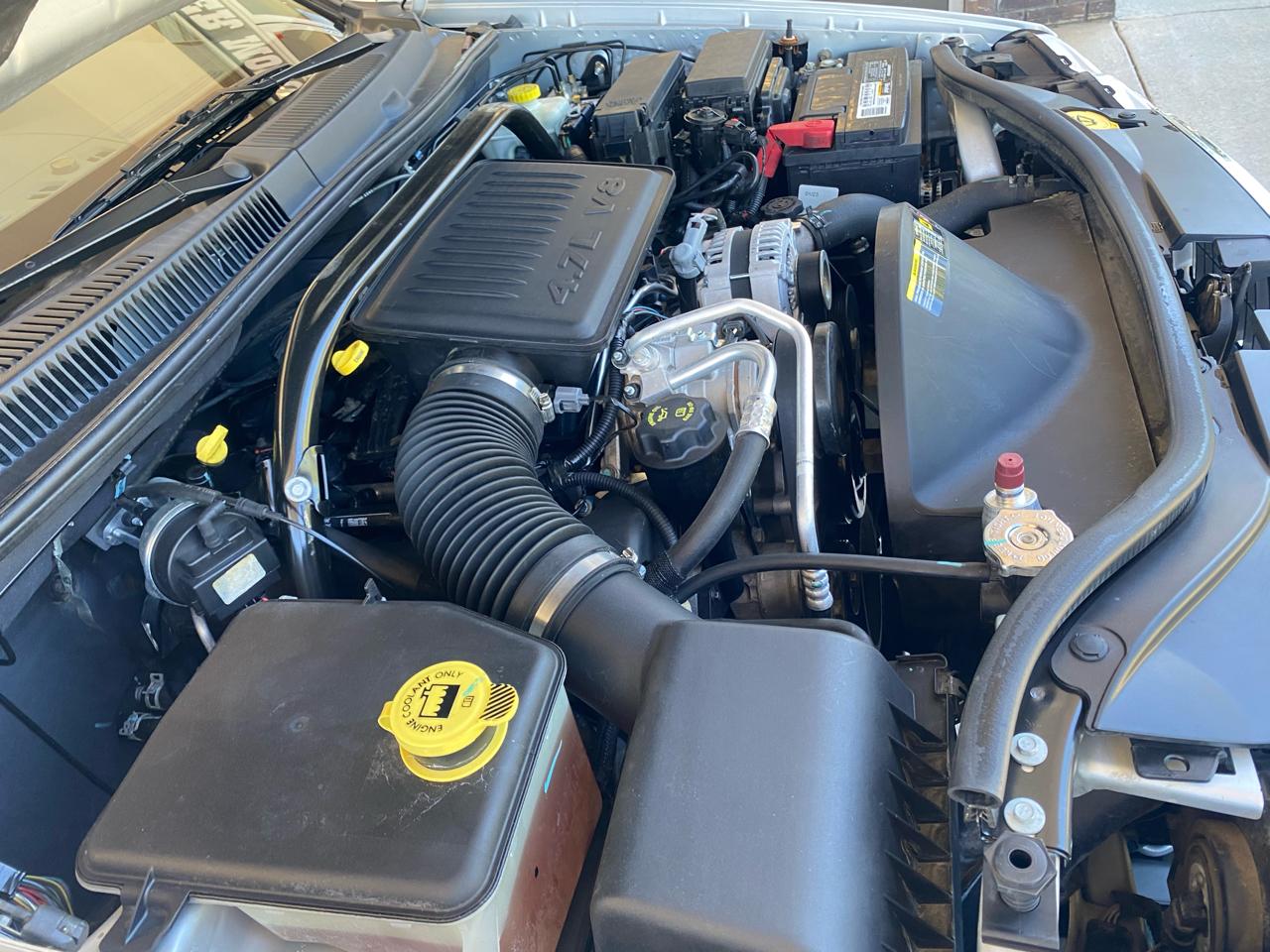 Jeep Grand Cherokee 4WD 4dr Limited 2007