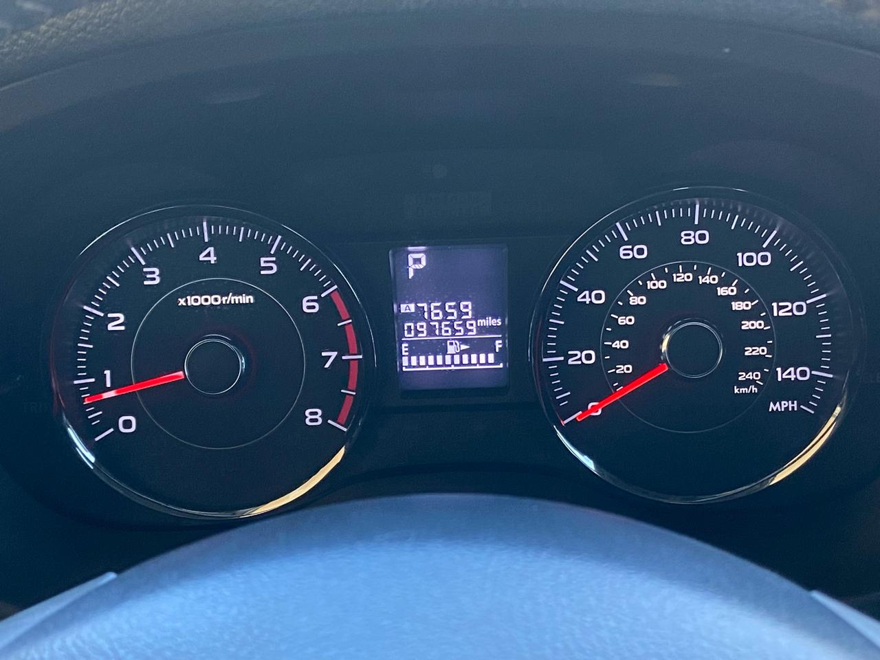 Subaru Forester 4dr CVT 2.5i Touring PZEV 2015