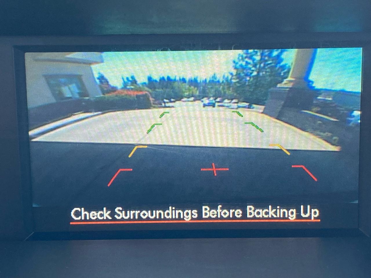 Subaru Forester 4dr CVT 2.5i Touring PZEV 2015