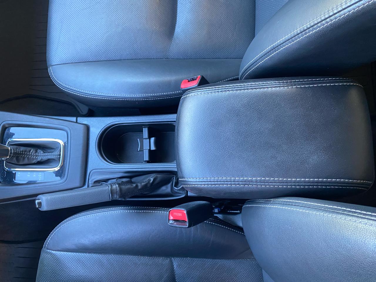 Subaru Forester 4dr CVT 2.5i Touring PZEV 2015