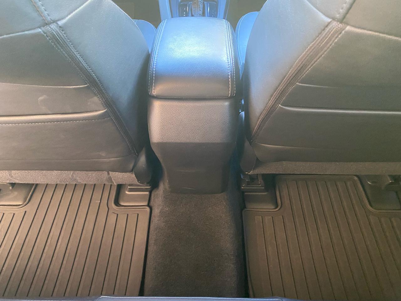 Subaru Forester 4dr CVT 2.5i Touring PZEV 2015