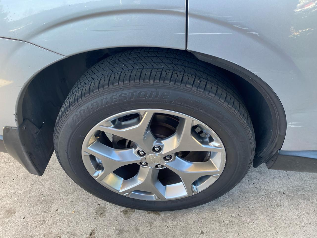 Subaru Forester 4dr CVT 2.5i Touring PZEV 2015