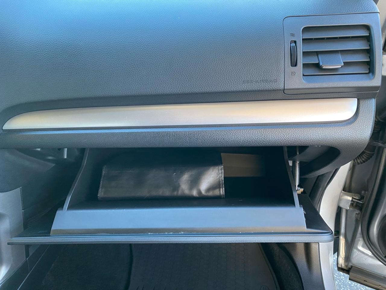 Subaru Forester 4dr CVT 2.5i Touring PZEV 2015