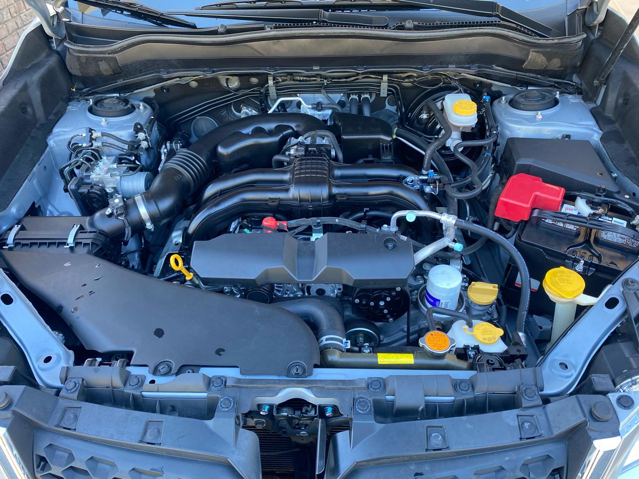 Subaru Forester 4dr CVT 2.5i Touring PZEV 2015