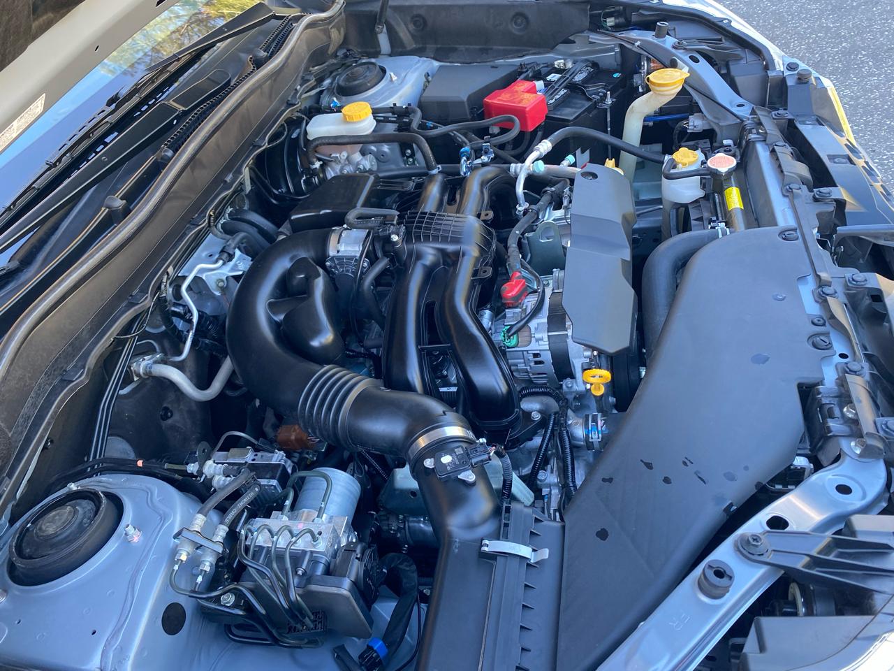 Subaru Forester 4dr CVT 2.5i Touring PZEV 2015