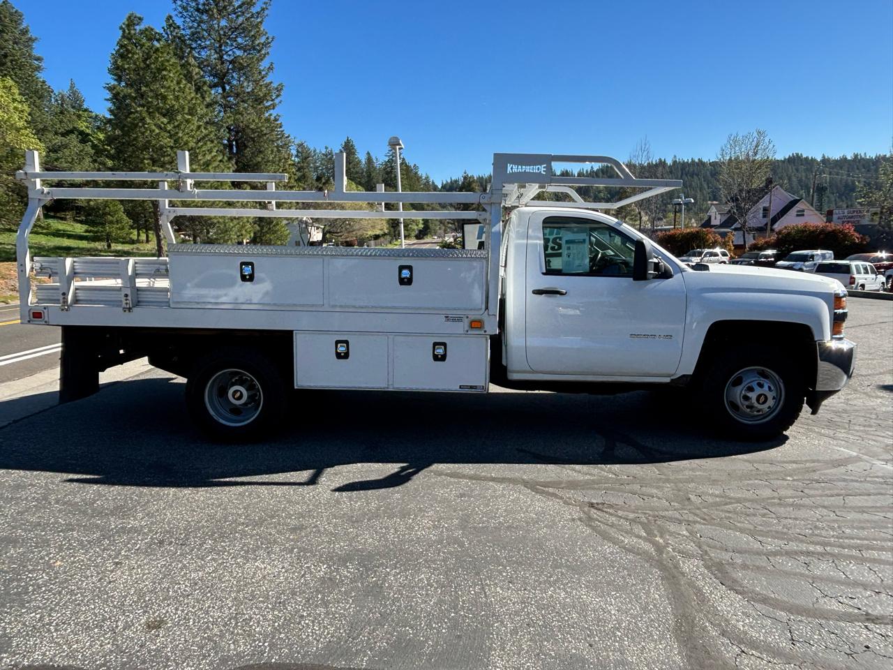 Chevrolet Silverado 3500HD C/C  2015