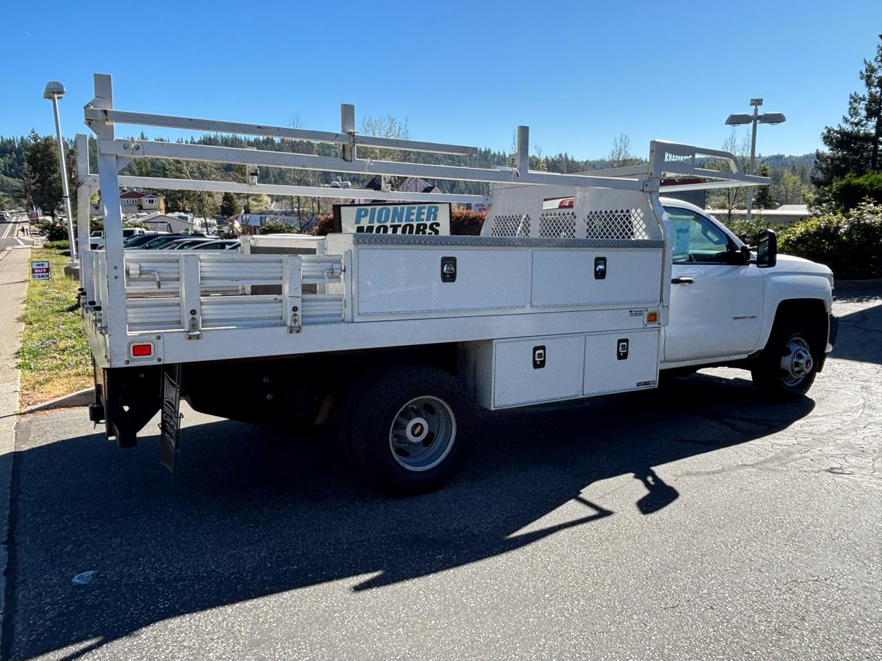 Chevrolet Silverado 3500HD C/C  2015