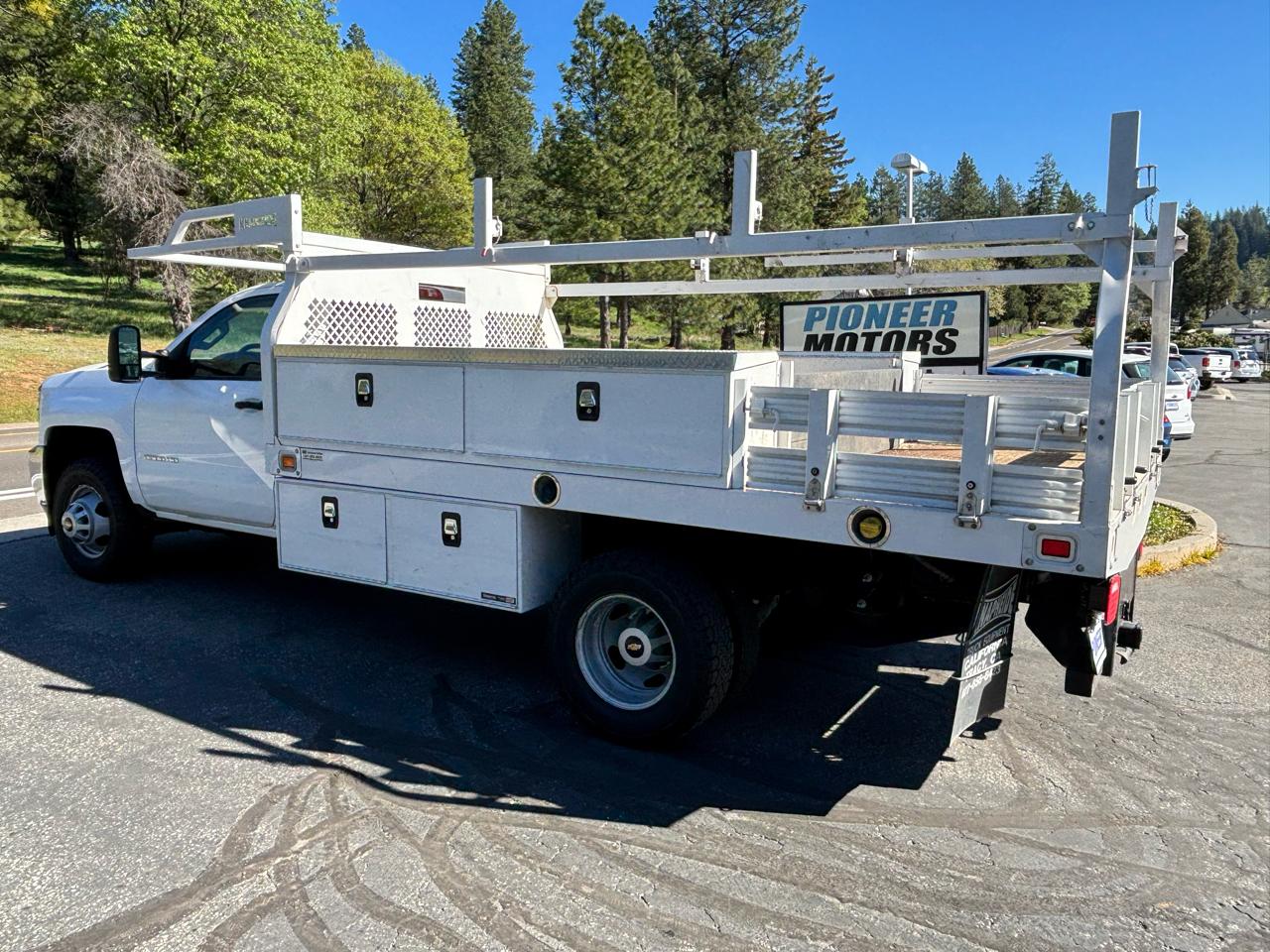 Chevrolet Silverado 3500HD C/C  2015
