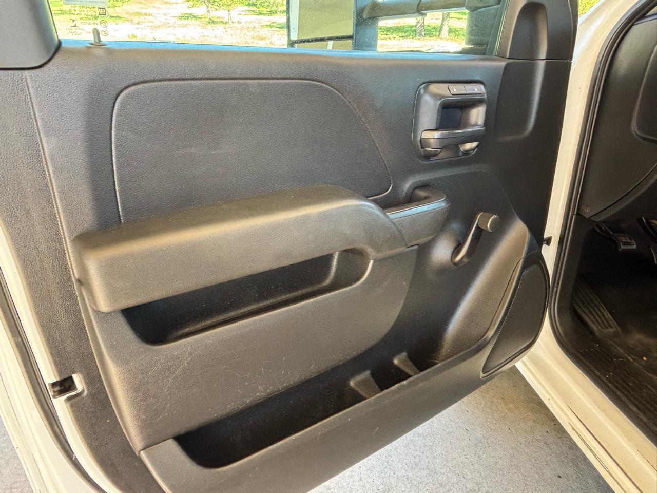 Chevrolet Silverado 3500HD C/C  2015