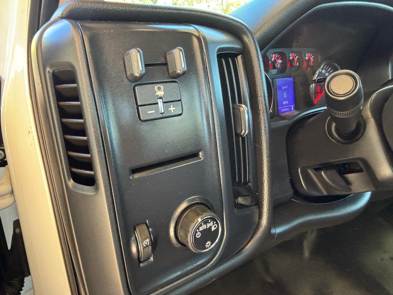 Chevrolet Silverado 3500HD C/C  2015