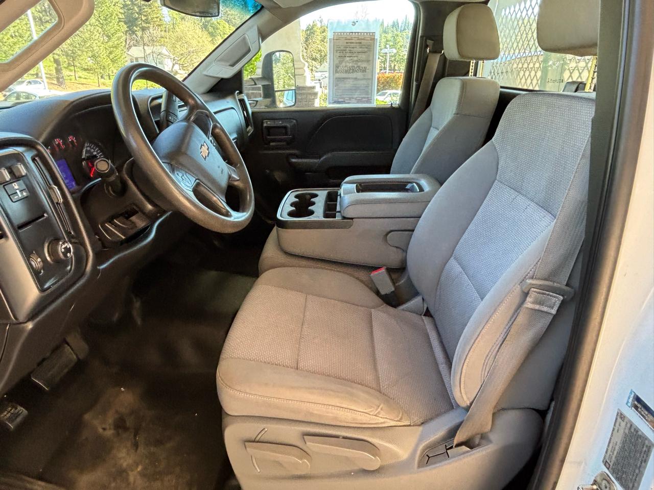 Chevrolet Silverado 3500HD C/C  2015