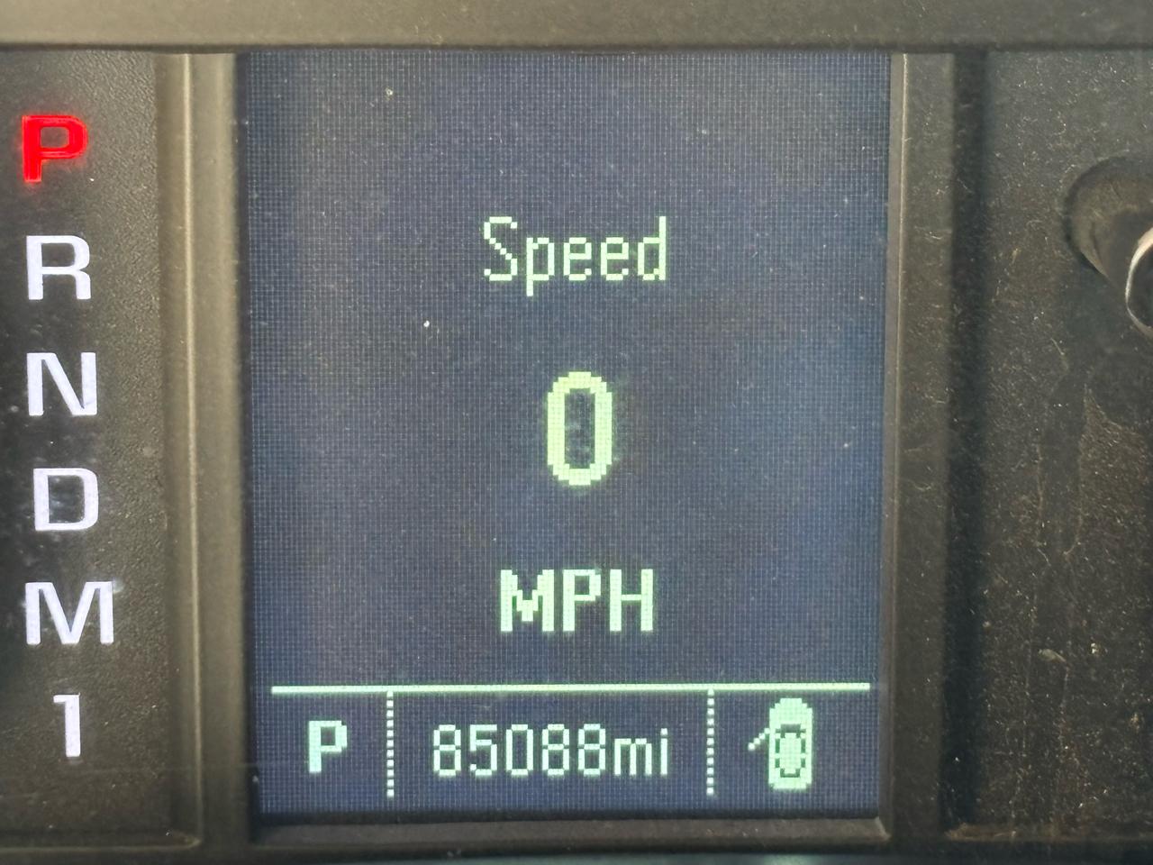 Chevrolet Silverado 3500HD C/C  2015