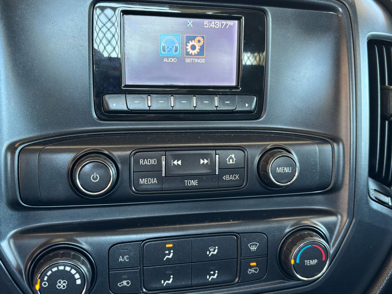 Chevrolet Silverado 3500HD C/C  2015