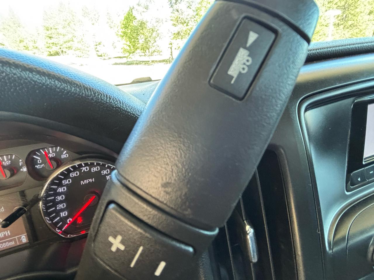 Chevrolet Silverado 3500HD C/C  2015