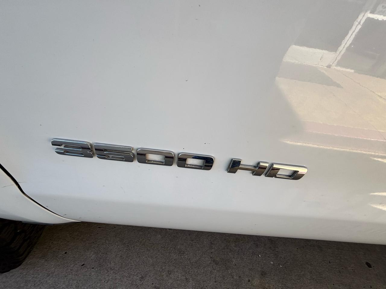 Chevrolet Silverado 3500HD C/C  2015