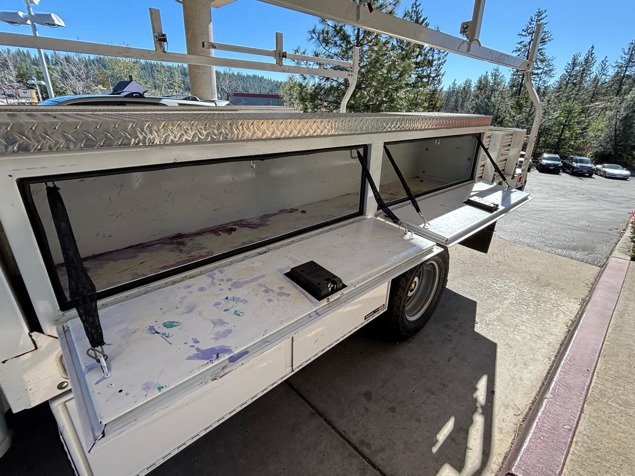 Chevrolet Silverado 3500HD C/C  2015