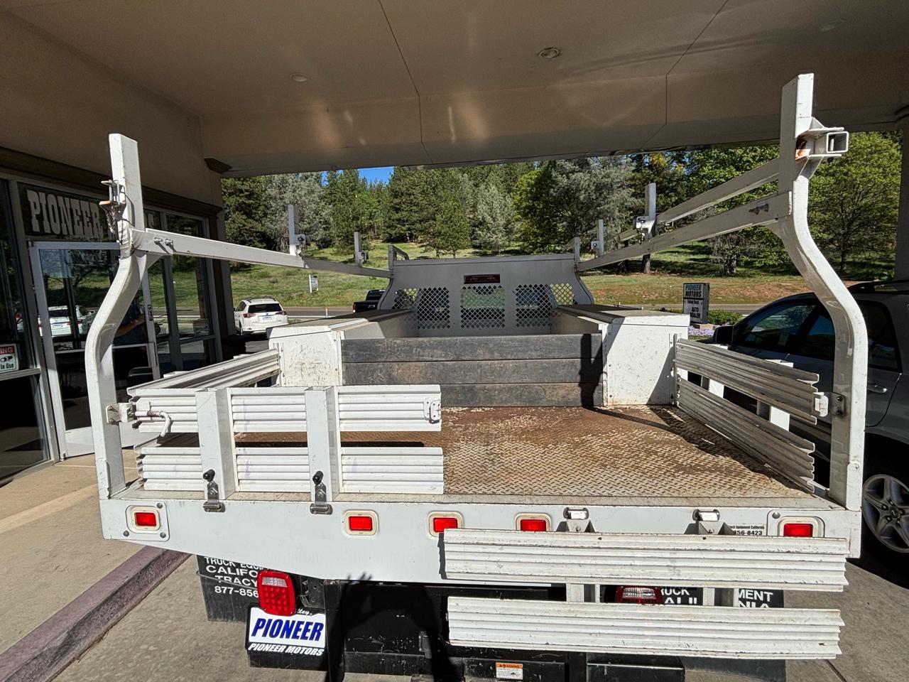 Chevrolet Silverado 3500HD C/C  2015