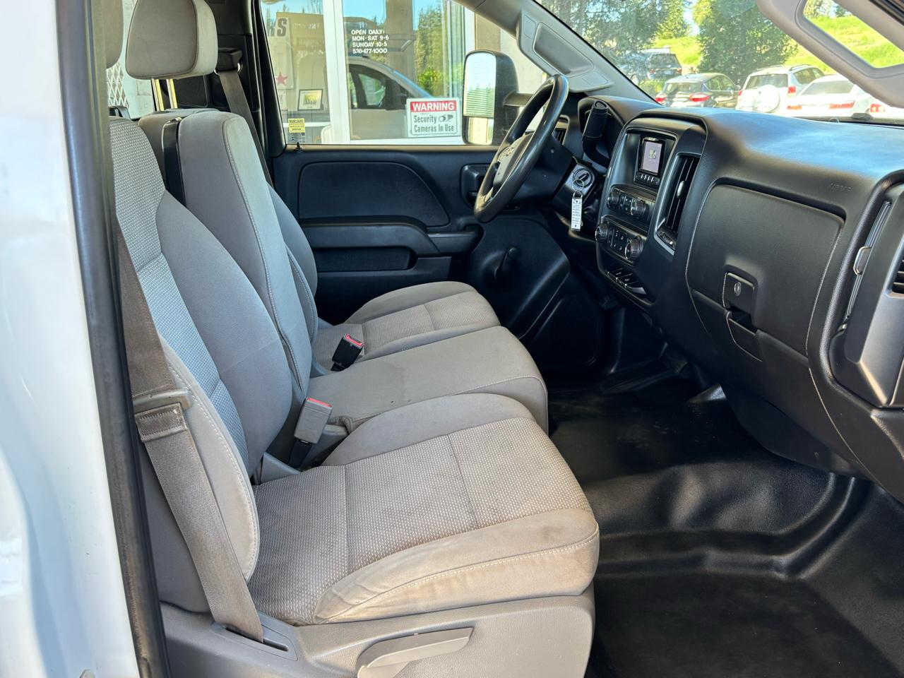 Chevrolet Silverado 3500HD C/C  2015