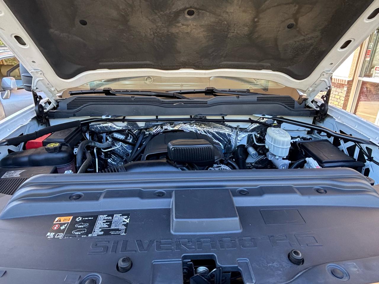 Chevrolet Silverado 3500HD C/C  2015