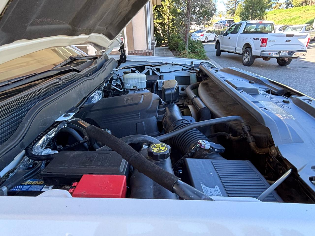 Chevrolet Silverado 3500HD C/C  2015