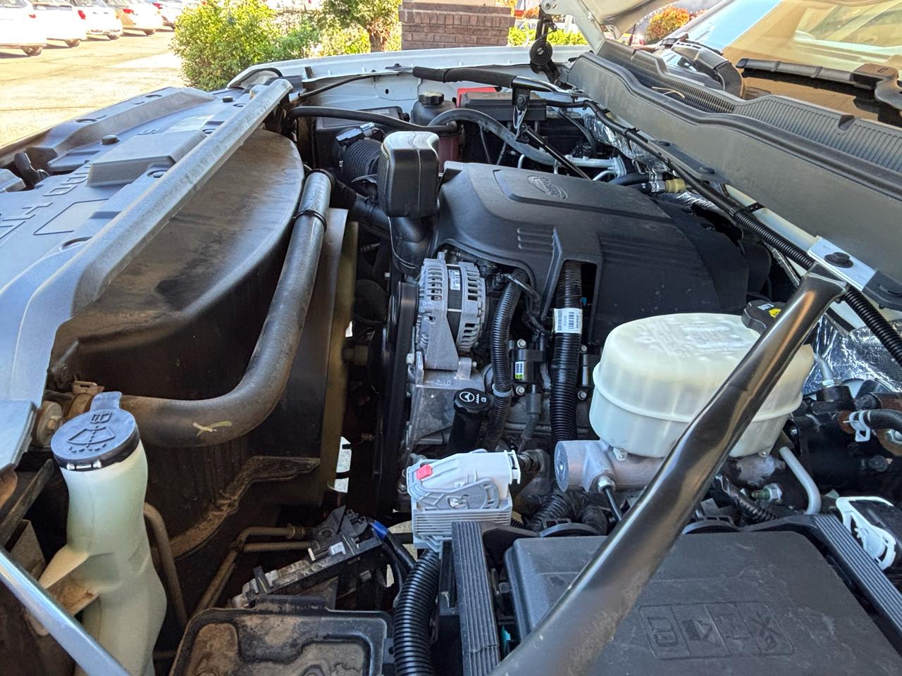 Chevrolet Silverado 3500HD C/C  2015