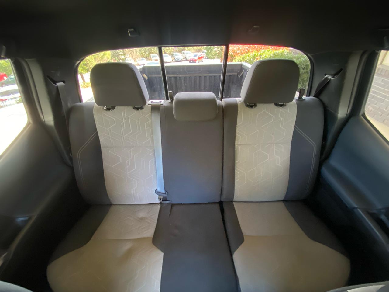 Toyota Tacoma 4WD TRD Off Road Double Cab 5' Bed V6 AT (Natl) 2022