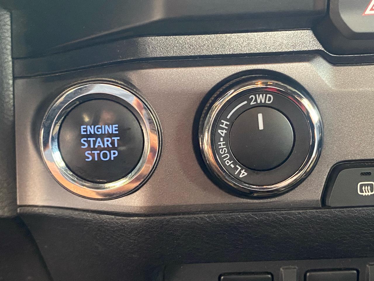 Toyota Tacoma 4WD TRD Off Road Double Cab 5' Bed V6 AT (Natl) 2022