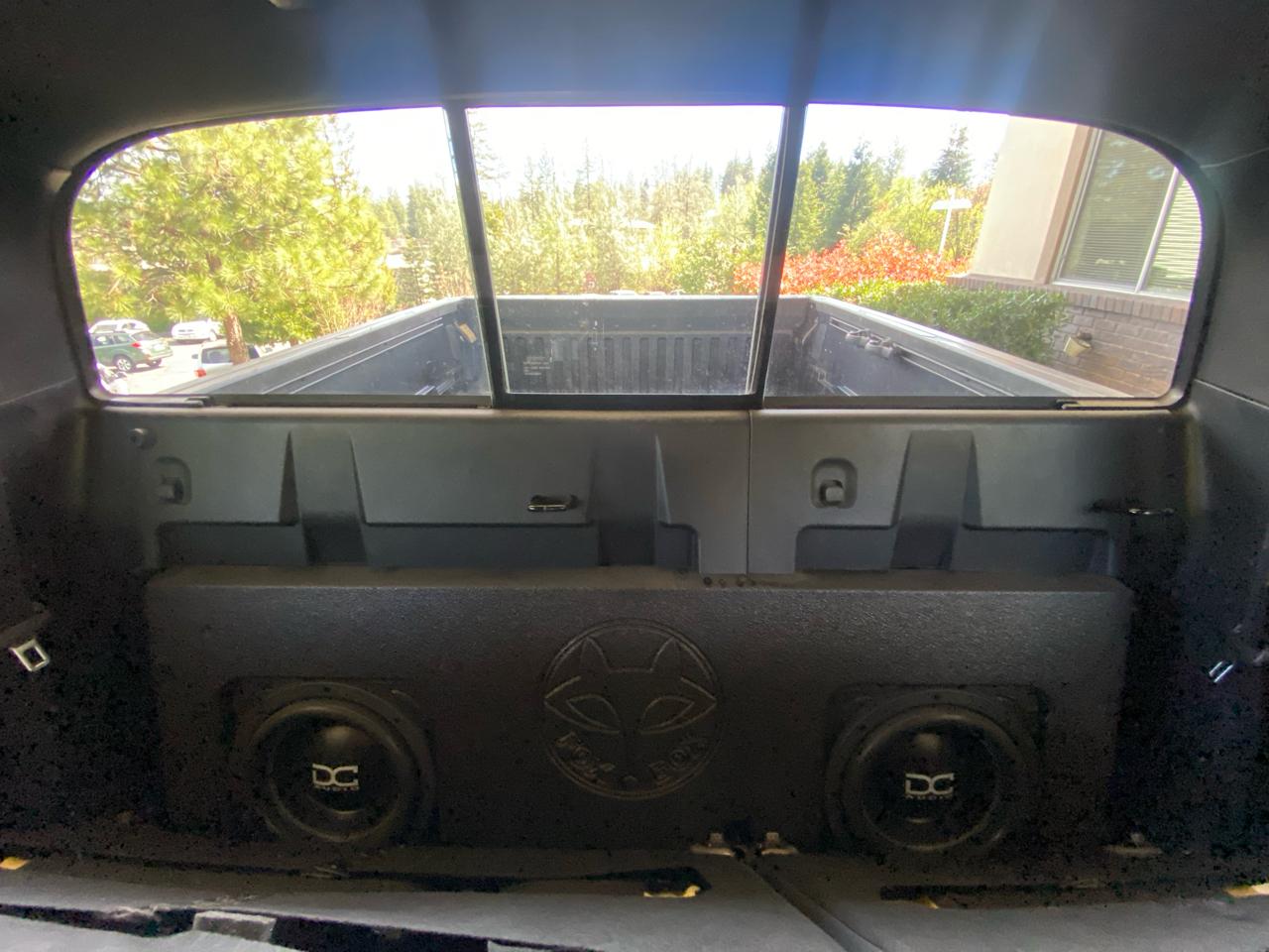 Toyota Tacoma 4WD TRD Off Road Double Cab 5' Bed V6 AT (Natl) 2022