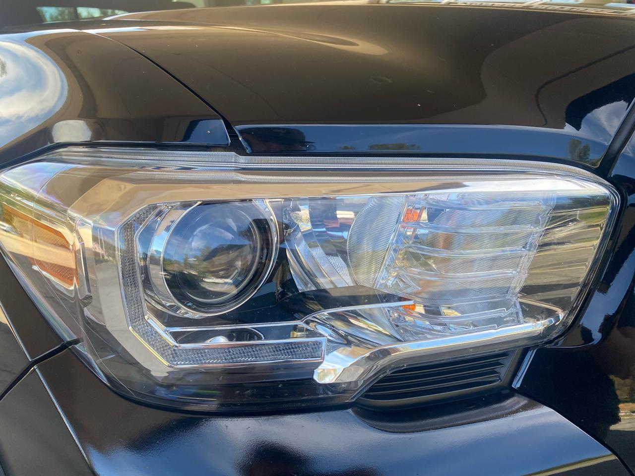 Toyota Tacoma 4WD TRD Off Road Double Cab 5' Bed V6 AT (Natl) 2022