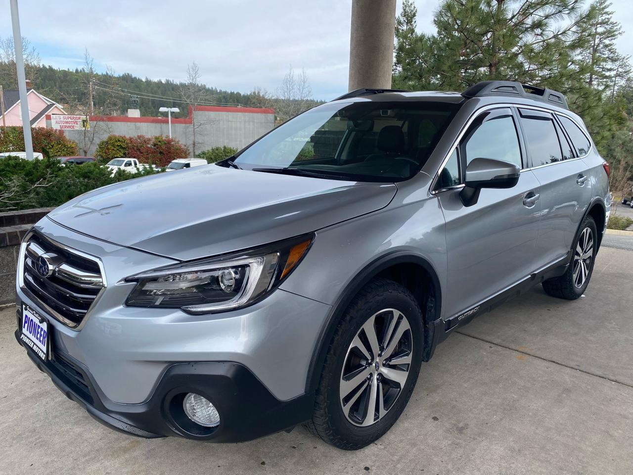 Subaru Outback 2.5i Limited 2019