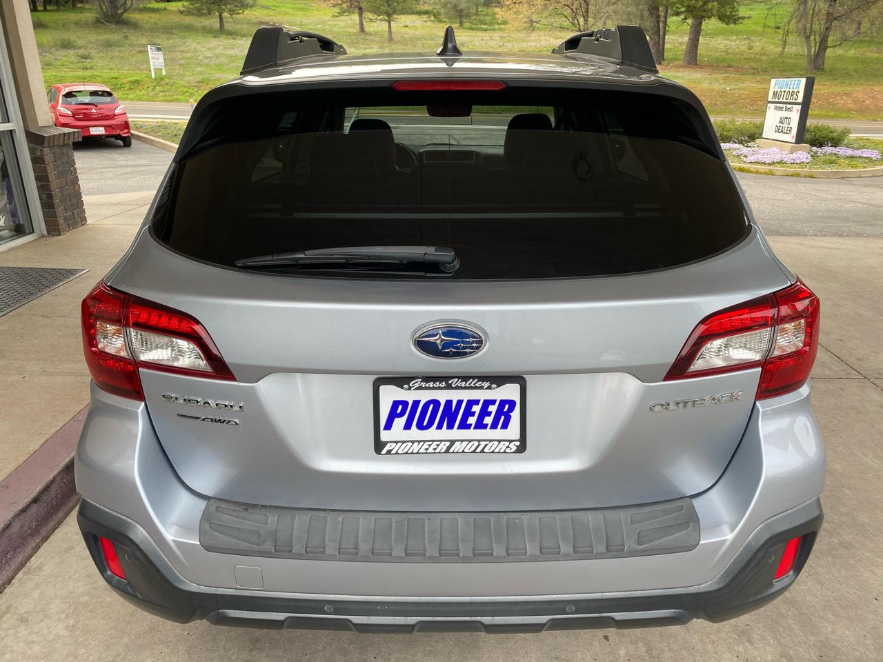 Subaru Outback 2.5i Limited 2019