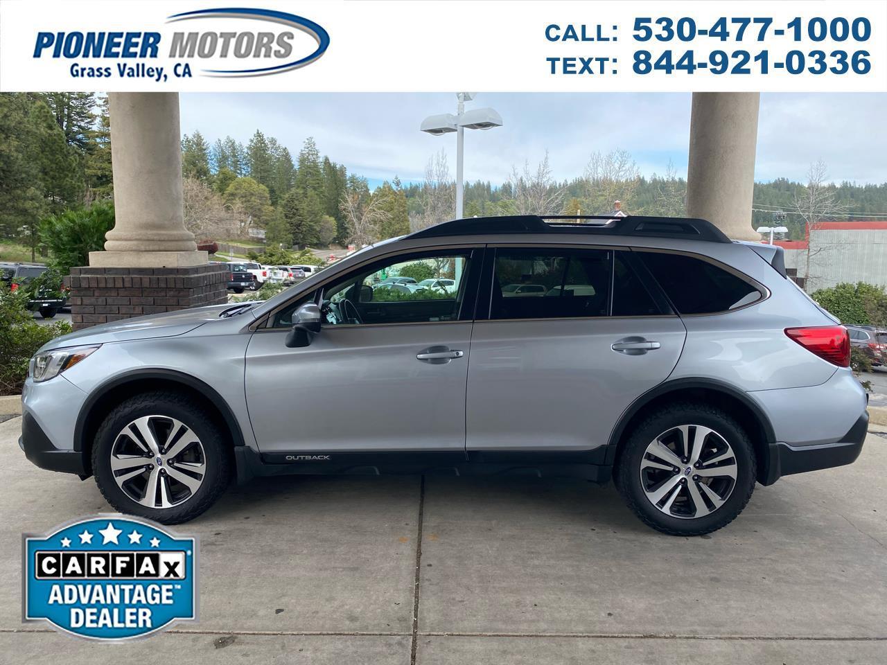 2019 Subaru Outback 2.5i Limited