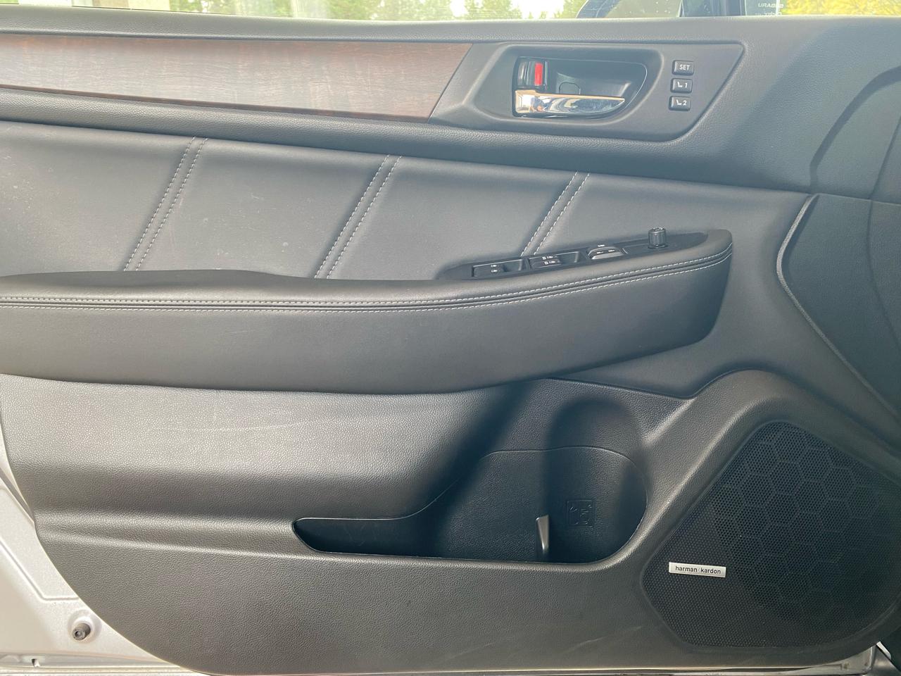 Subaru Outback 2.5i Limited 2019